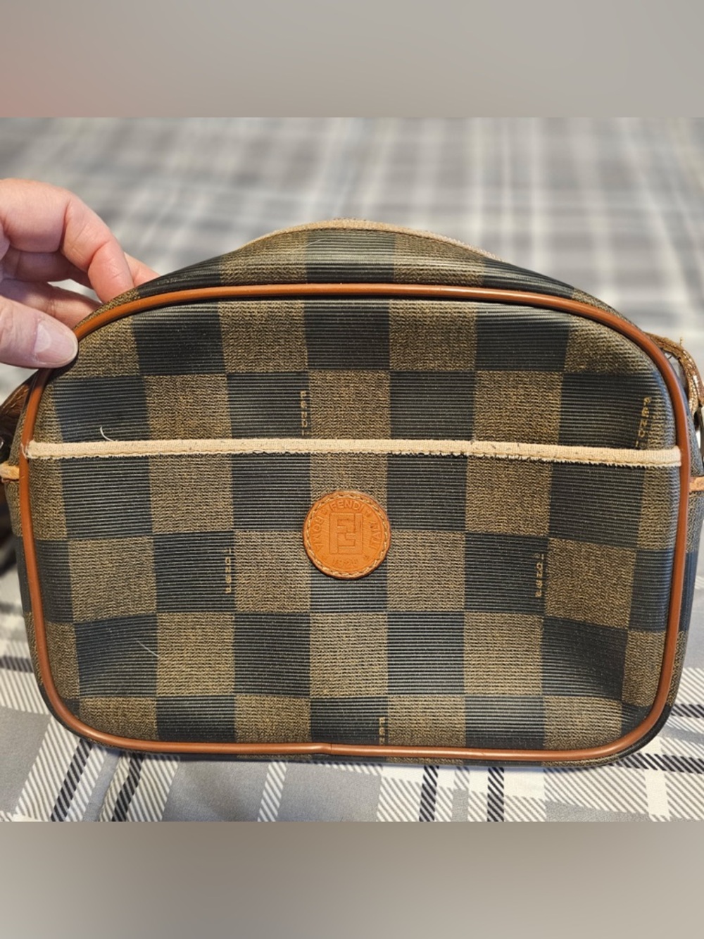 Vintage Fendi Crossbody